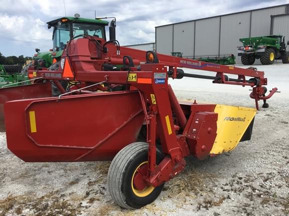 Image of New Holland 313 equipment image 1