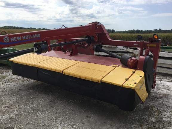 Image of New Holland 313 equipment image 3