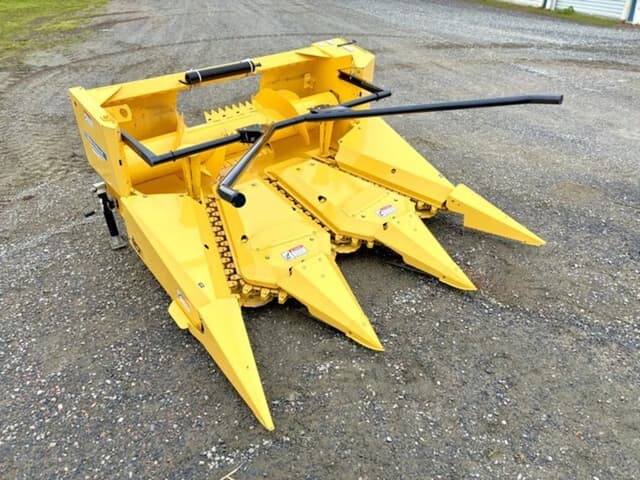 Image of New Holland 3PN equipment image 1