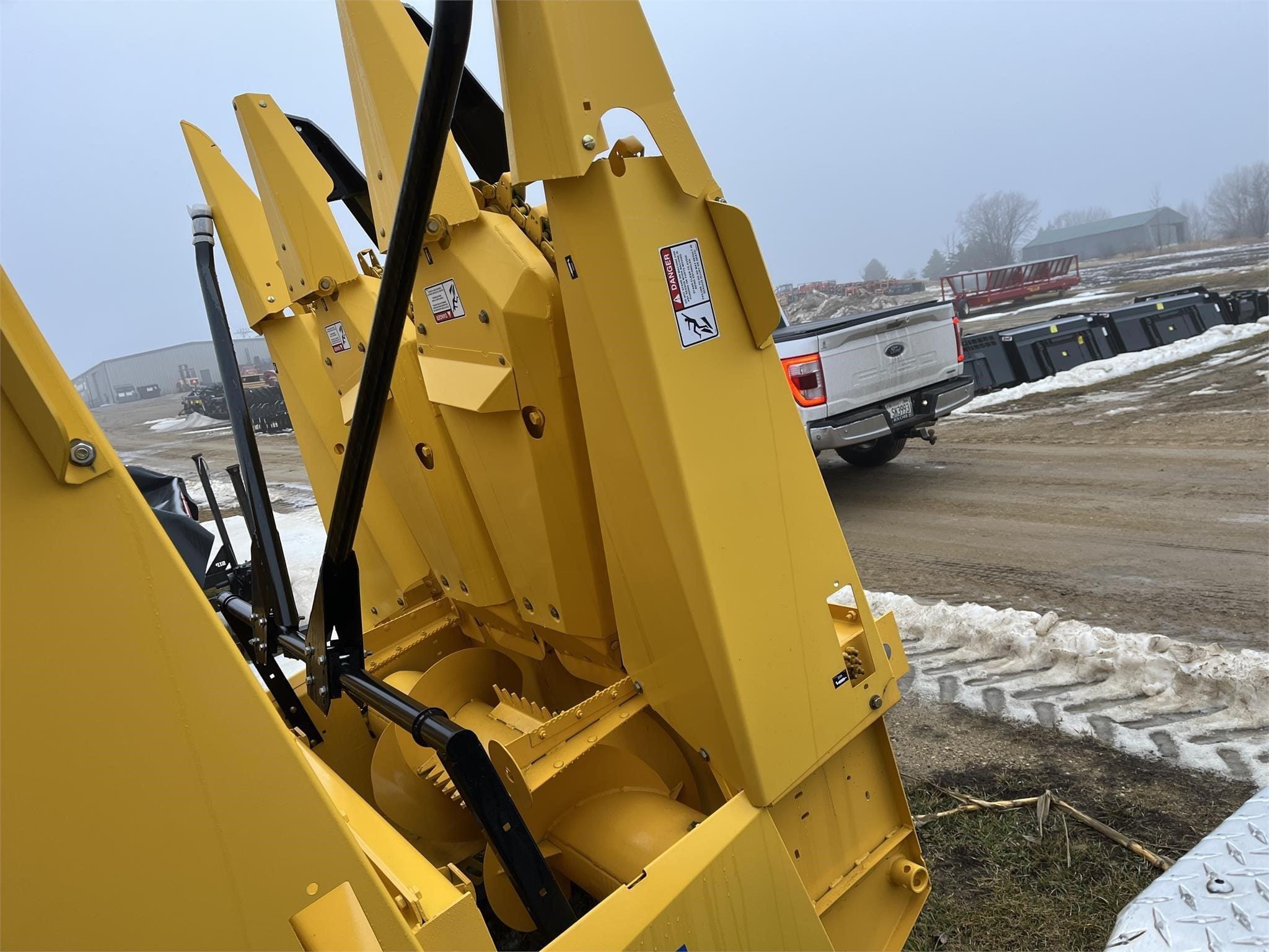 2023 New Holland 3PN Equipment Image0