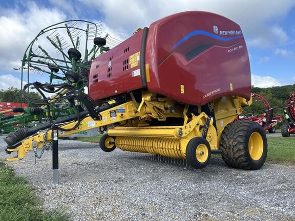 Image of New Holland 450 equipment image 1