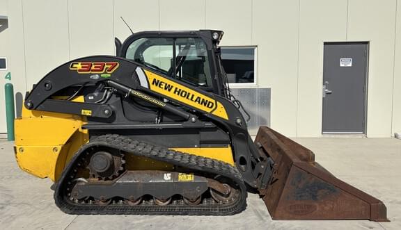 Image of New Holland C337 equipment image 1
