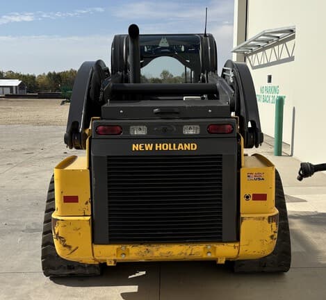 Image of New Holland C337 equipment image 3