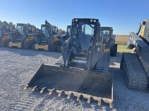 Image of New Holland C345 equipment image 4