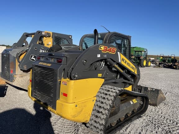 Image of New Holland C345 equipment image 3