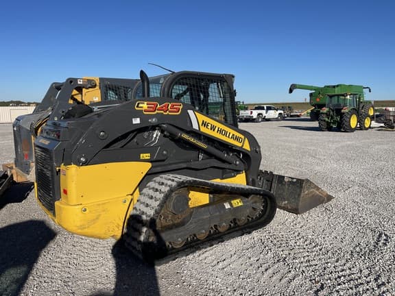 Image of New Holland C345 Primary image