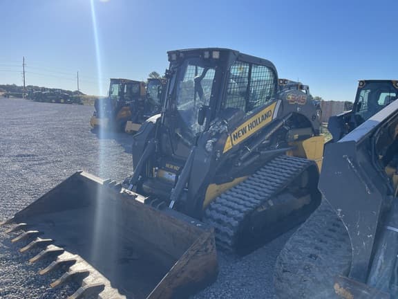 Image of New Holland C345 equipment image 1