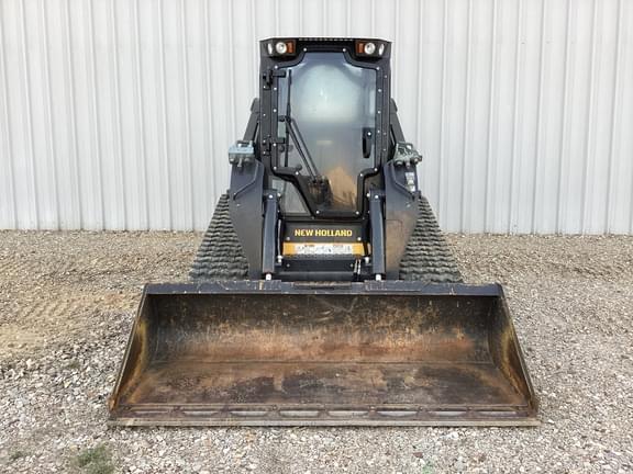 Image of New Holland C345 equipment image 3