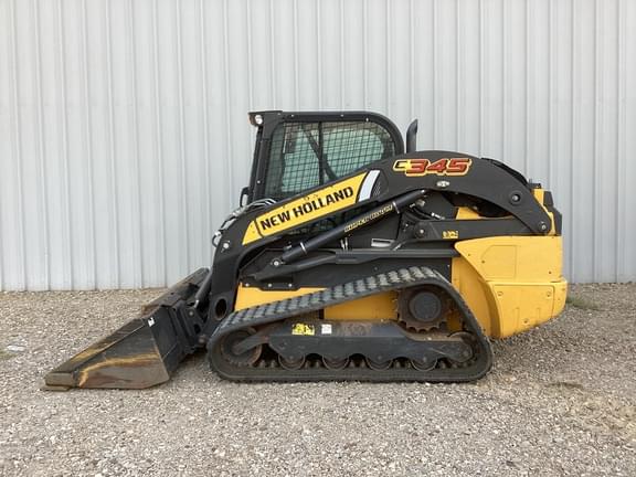 Image of New Holland C345 Primary image
