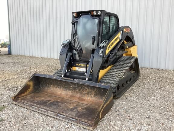 Image of New Holland C345 equipment image 2