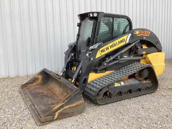 Image of New Holland C345 equipment image 1