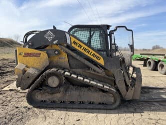 Image of New Holland C362 equipment image 2