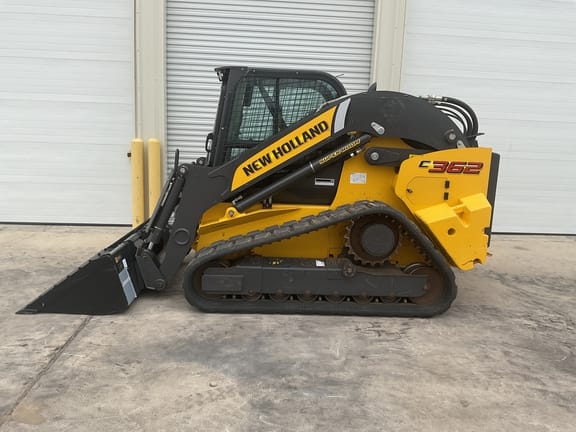 2023 New Holland C362 Equipment Image0