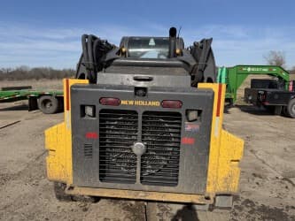 Image of New Holland C362 equipment image 3