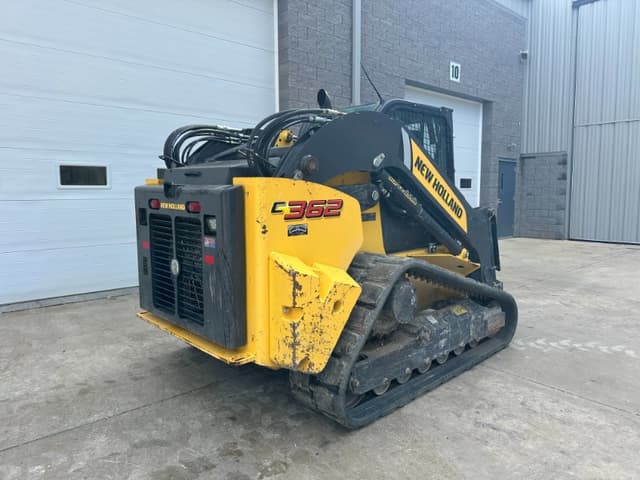 Image of New Holland C362 equipment image 1