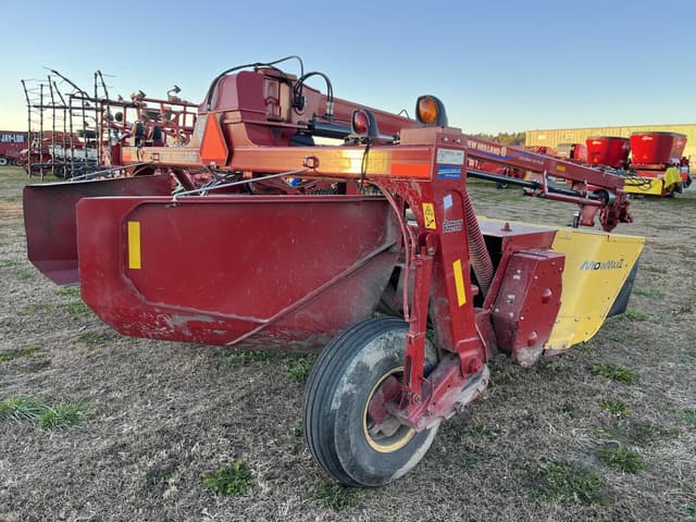 Image of New Holland 313 equipment image 2