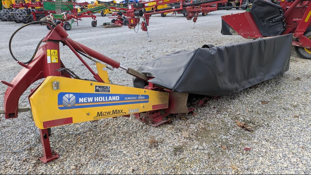 Image of New Holland Duradisc 109M Image 0