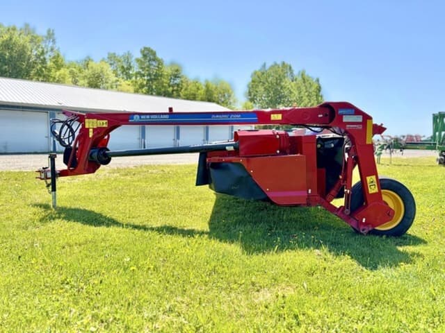 Image of New Holland Duradisc 210M equipment image 3