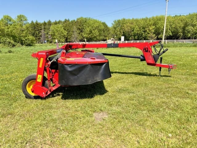 Image of New Holland Duradisc 210M equipment image 2