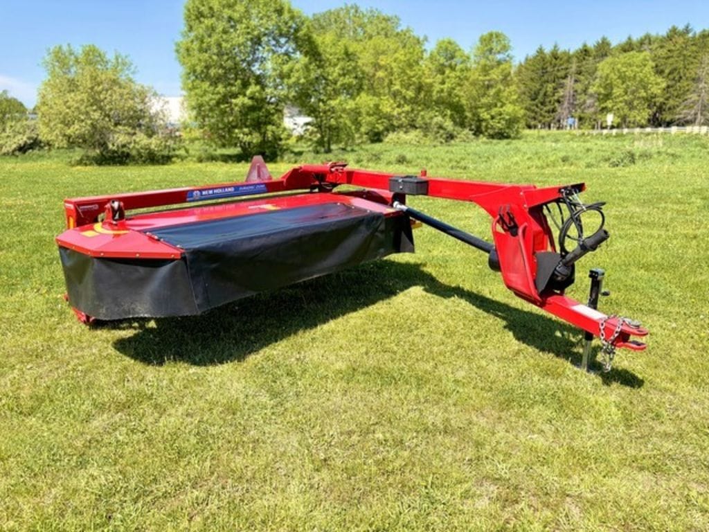 2023 New Holland Duradisc 210M Equipment Image0