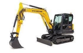 2023 New Holland E57C Equipment Image0