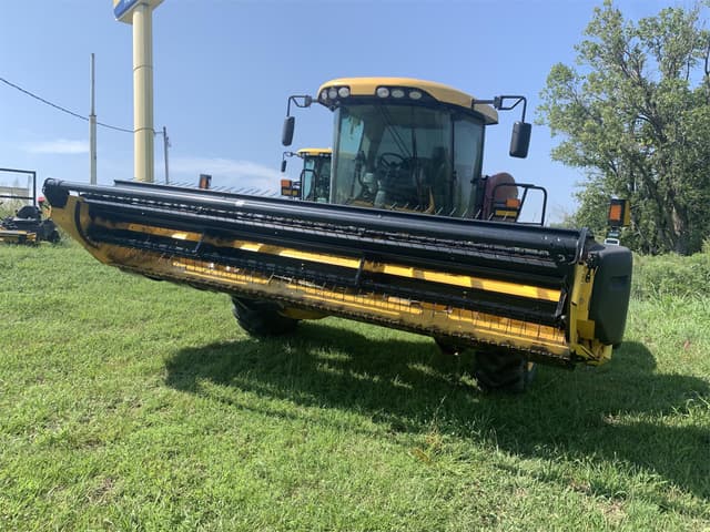 Image of New Holland Speedrower 160 Plus equipment image 1