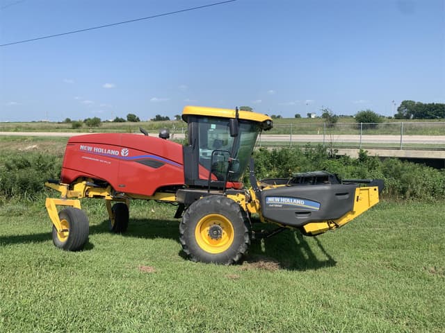Image of New Holland Speedrower 160 Plus equipment image 4