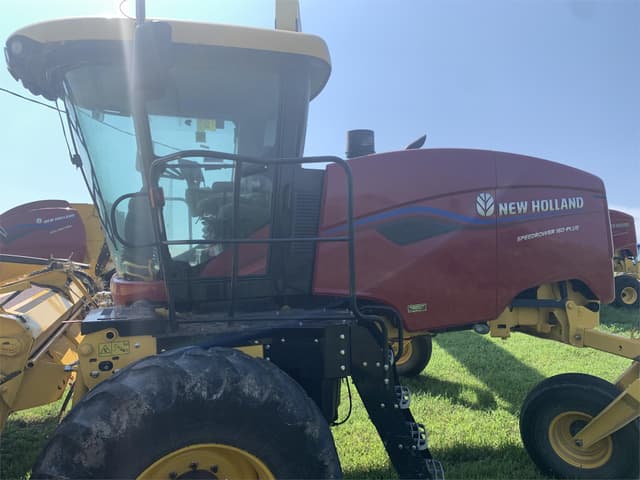 Image of New Holland Speedrower 160 Plus equipment image 2