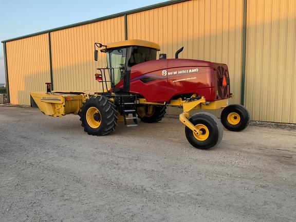 Image of New Holland Speedrower 220 equipment image 2