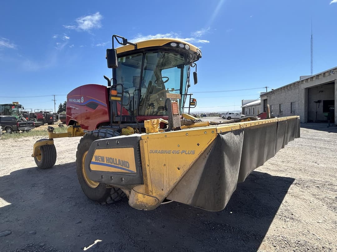 Image of New Holland Speedrower 220 Plus Image 1
