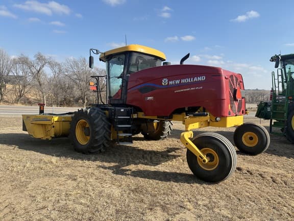 Image of New Holland Speedrower 260 Plus equipment image 1