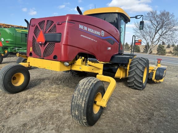 Image of New Holland Speedrower 260 Plus equipment image 2