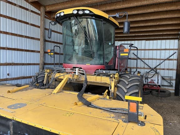 Image of New Holland Speedrower 260 equipment image 1