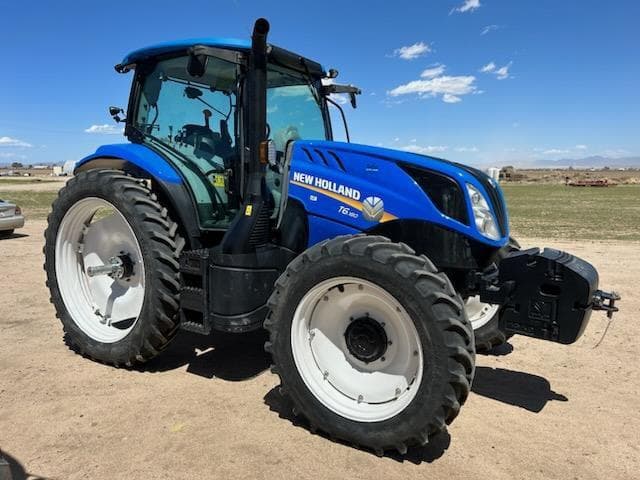 Image of New Holland T6.180 Image 0