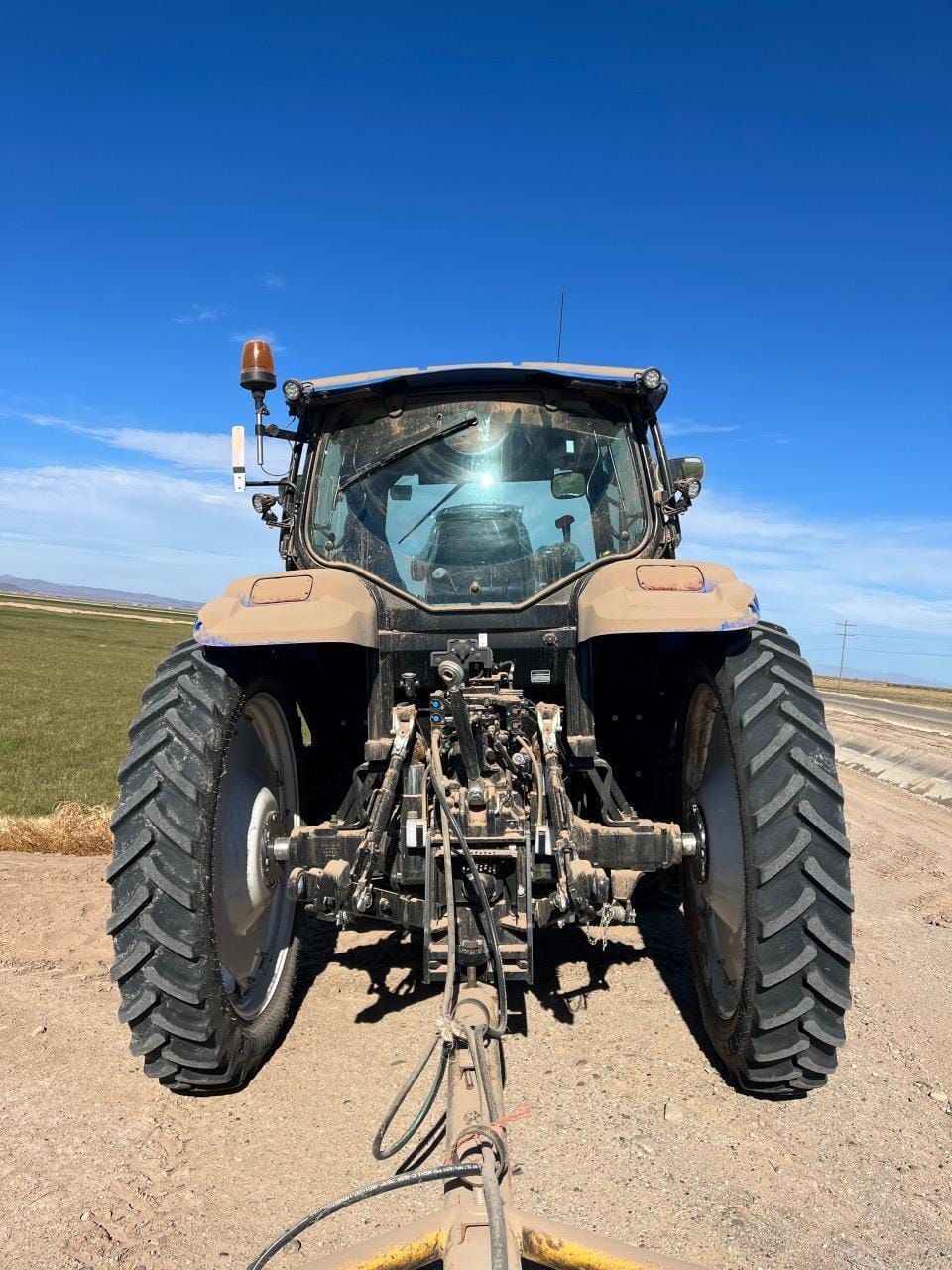 2023 New Holland T6.180 Equipment Image0