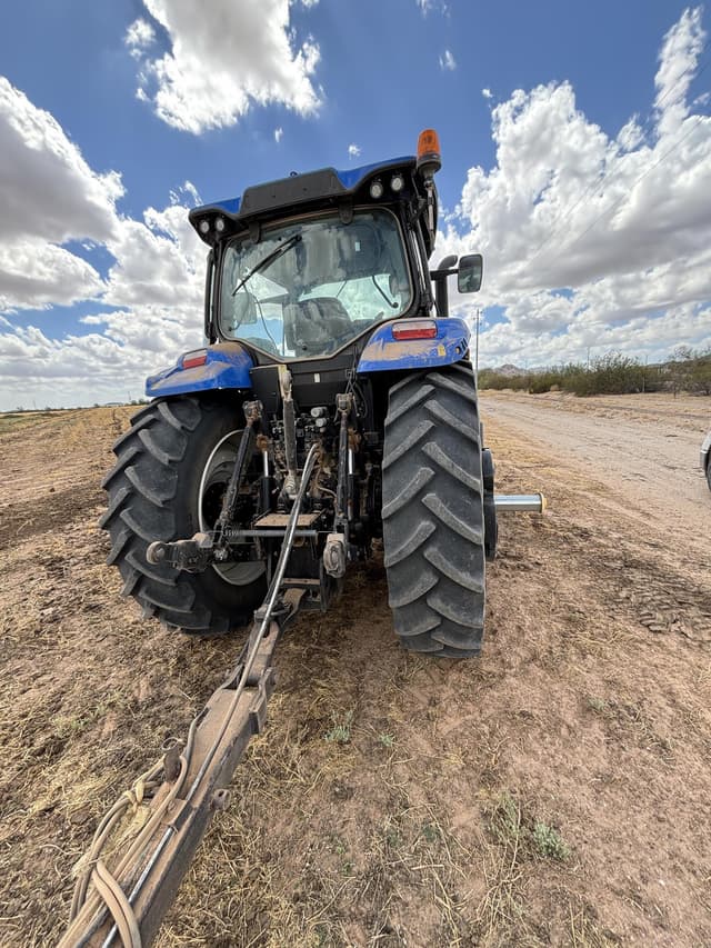 Image of New Holland T7.260 equipment image 1