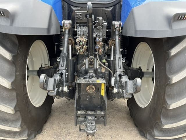 Image of New Holland T7.315HD equipment image 4