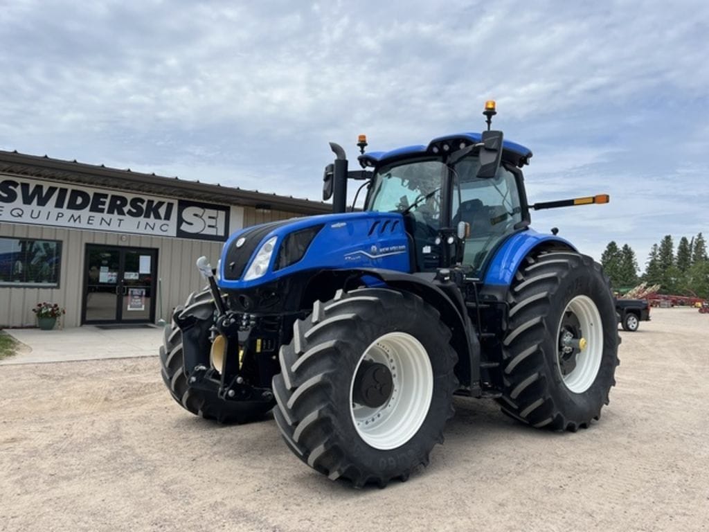 2023 New Holland T7.315HD Equipment Image0