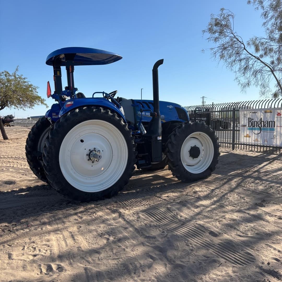 Image of New Holland TS6.140 Image 0