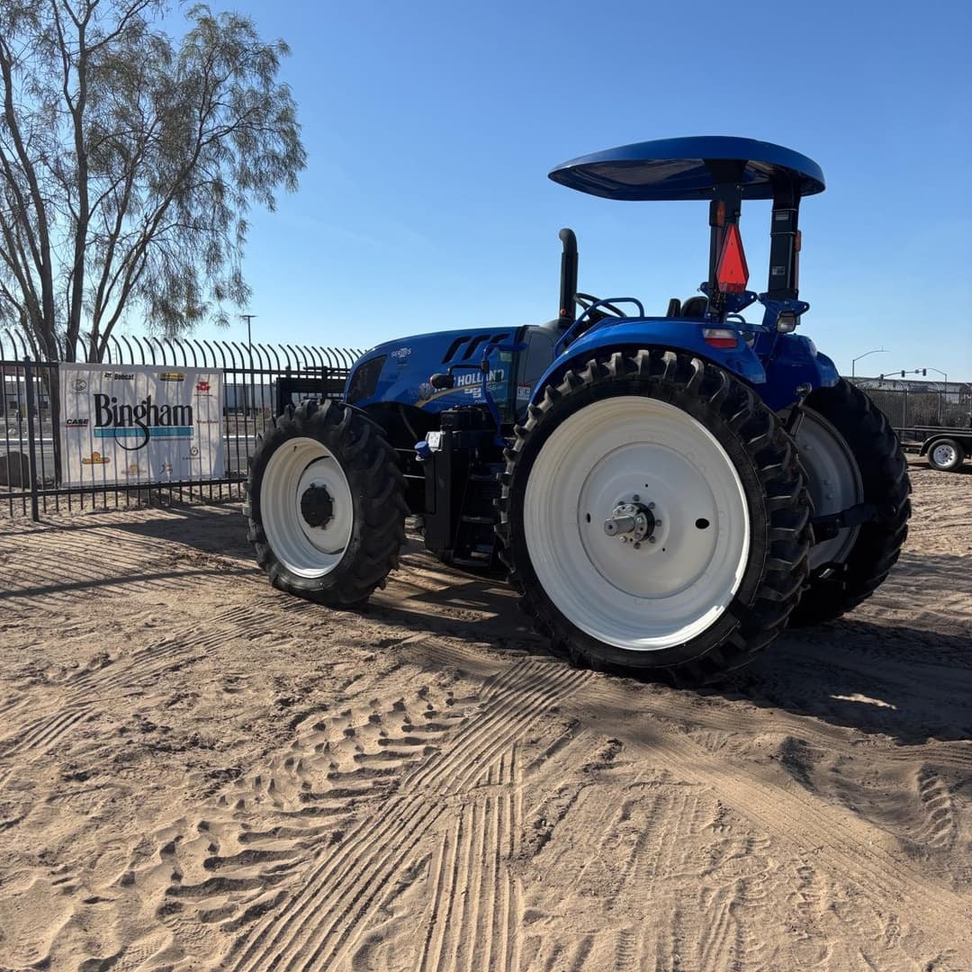 Image of New Holland TS6.140 Image 1