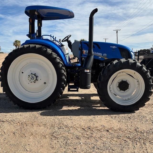 2023 New Holland TS6.140 Equipment Image0