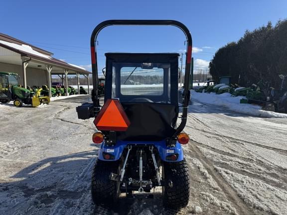 Image of New Holland Workmaster 25 equipment image 3