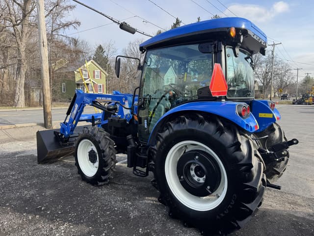 Image of New Holland Workmaster 55 equipment image 3