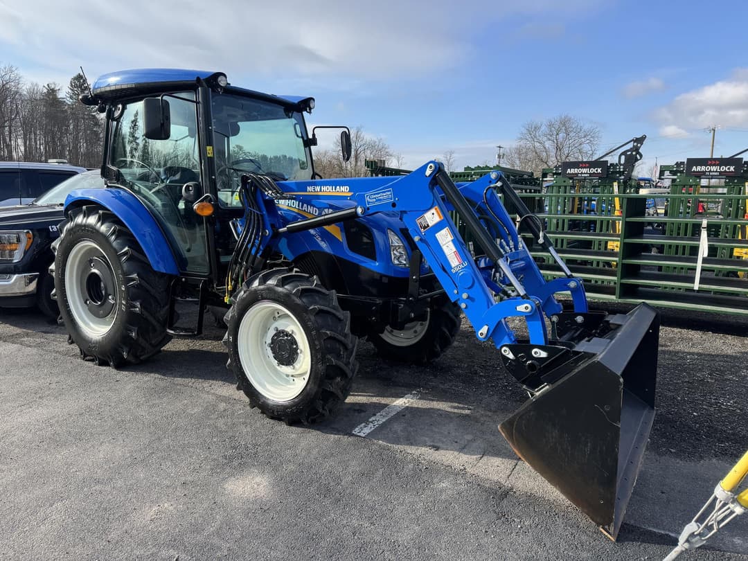 Image of New Holland Workmaster 55 Primary image