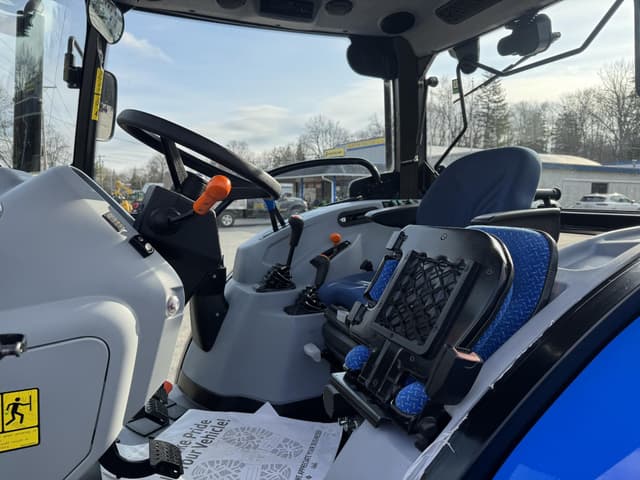 Image of New Holland Workmaster 55 equipment image 1