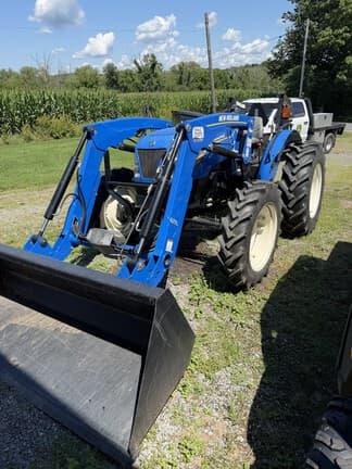 Image of New Holland Workmaster 60 Primary image