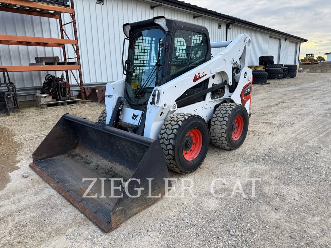 Image of Bobcat S770 Primary image