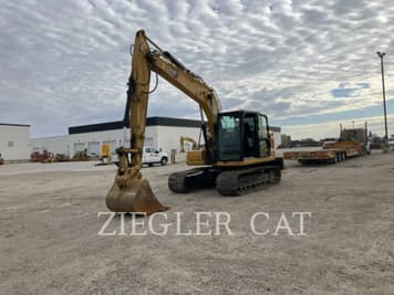 Main image Caterpillar 313GC