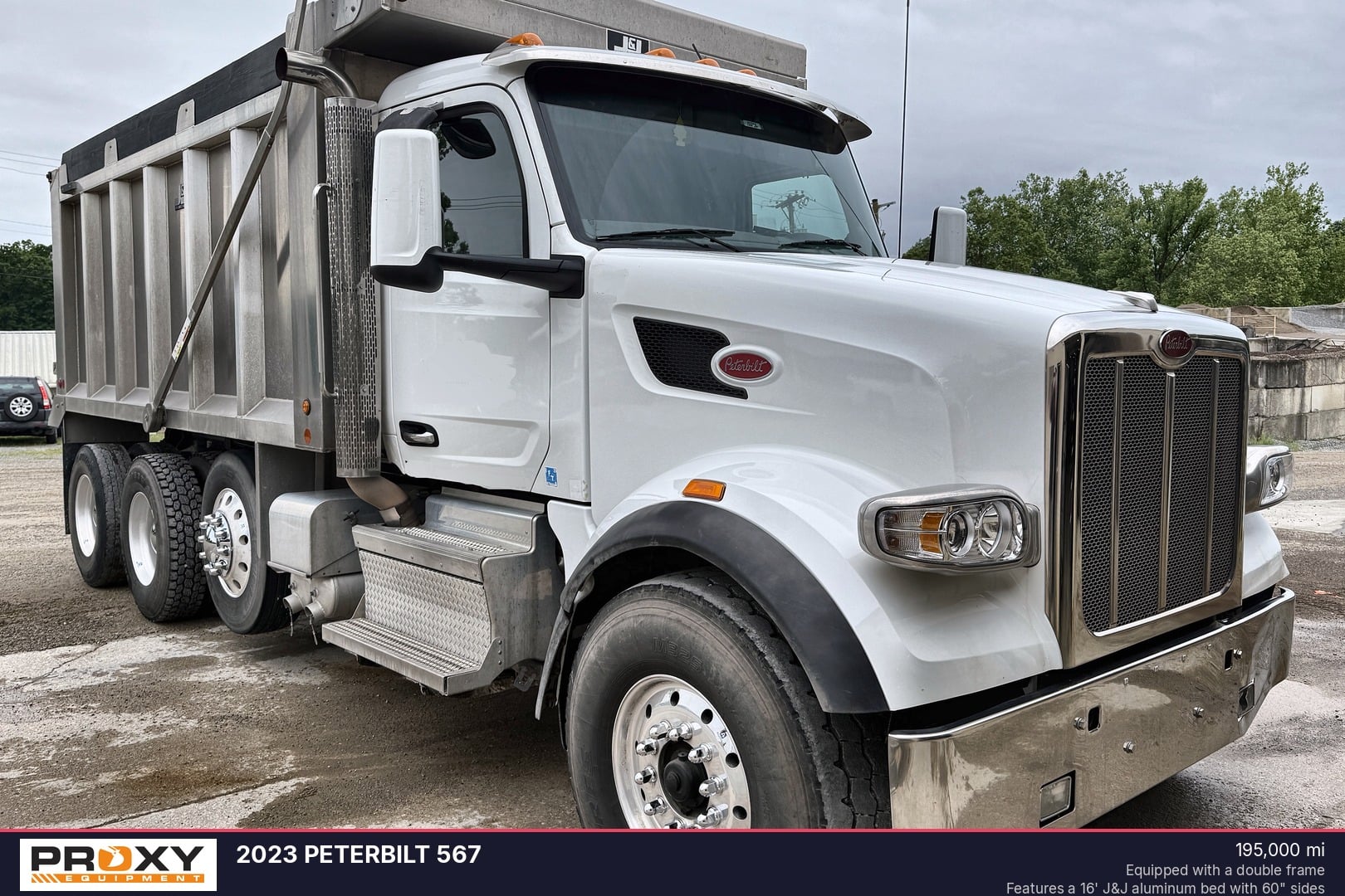 2023 Peterbilt 567 Equipment Image0