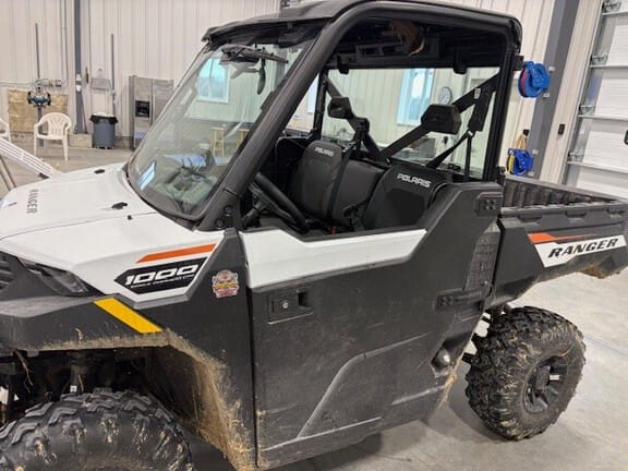 2023 Polaris Ranger XP 1000 Equipment Image0